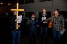 24.03.2023 Ökumenische Kreuzwegandacht